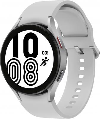 SAMSUNG  Galaxy Watch4 (44mm) Bt Silver