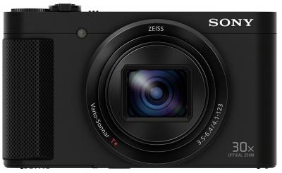 SONY  Cyber-shot DSC-HX80 - appareil photo num&eacute;rique - Carl Zeiss 