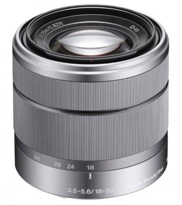 SONY  Objectif 18-55mm F-3,5-5,6 pour  NEX