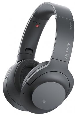 SONY Casque Bluetooth &agrave; r&eacute;duction de bruit  h.ear on 2 WH-H900N Noir