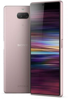 SONY  Xperia 10 - Smartphone d&eacute;bloqu&eacute; 4G (Ecran : 6&ldquo; - 64 Go - Double Nano-SIM - Android) &ndash; Rose