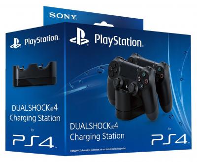 SONY Station de rechargement  Dualshock