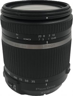 TAMRON AF 18-270MM F/3.5-6.3 Di II VC PZD NIKON