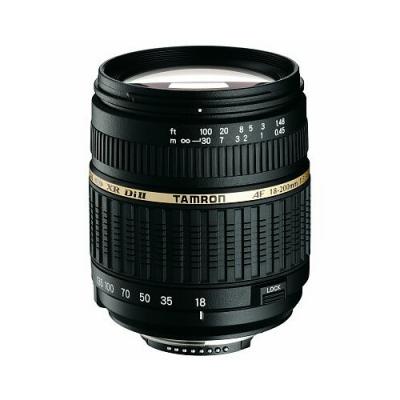 TAMRON Occasion  18-200mm f/3.5-6.3 Di II VC - Monture Nikon