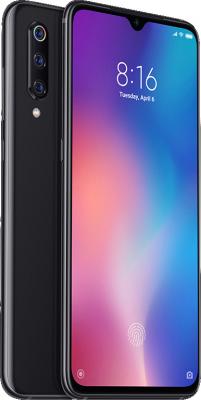 XIAOMI  Mi 9 - Double Sim - 64Go, 6Go RAM - Noir 