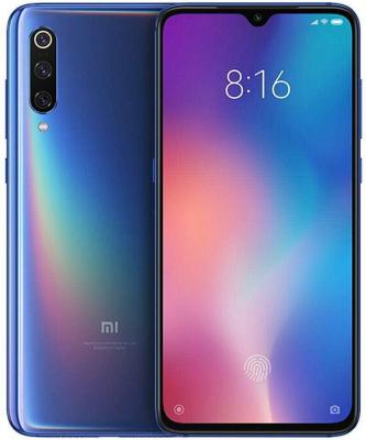 XIAOMI  MI 9 SE 128 Go Bleu oc&eacute;an