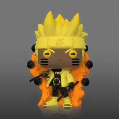 FUNKO  Pop - Naruto Sixth Path Sage S.S Glow