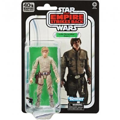 STAR WARS Figurine The Black Series -  - Luke Skywalker Bespin - 40e Anniversaire 