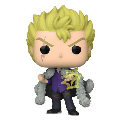 FUNKO Figurine  Pop! - N&deg;1048 - Fairy Tail - Laxus Dreyar 