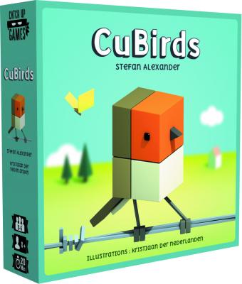  Jeu de strat&eacute;gie Catch Up Cubirds 
