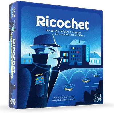  BlackRock Games Ricochet 2 Le Profil De L'homme Sans Visage