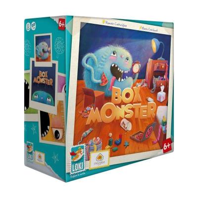  Jeu d&rsquo;ambiance Loki Box Monster 