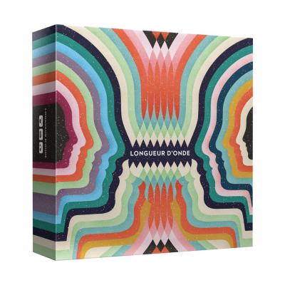 Palm Court Longueur Donde - Wavelength