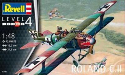 REVELL  Roland C.II 