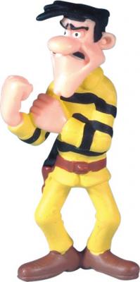 PLASTOY Lucky Luke - William Dalton prisonnier 
