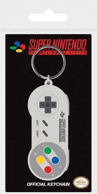 PYRAMID Porte-cl&eacute;s Manette Super Nintendo 