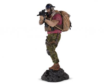 UBISOFT Figurine - Ghost Recon Breakpoint - Nomad 
