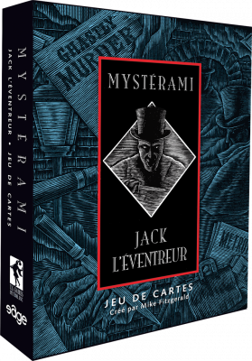  MYST&Eacute;RAMI - JACK L'&Eacute;VENTREUR 