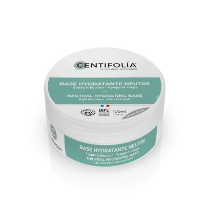 CENTIFOLIA  Cr&egrave;me Hydratante Neutre 100ml