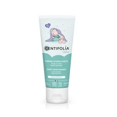 CENTIFOLIA Cr&egrave;me Hydratante Visage et Corps B&eacute;b&eacute; Bio -  250 ml
