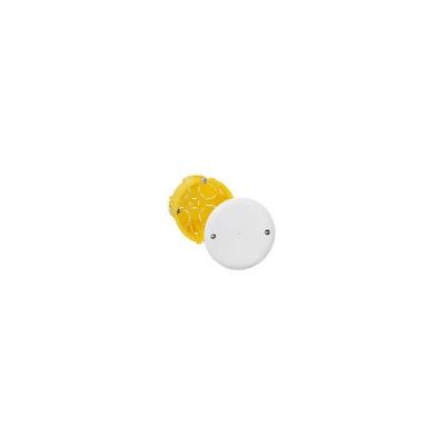 LEGRAND  - Bo&icirc;te de d&eacute;rivation murs creux - &Oslash;65, Prof. 40 mm