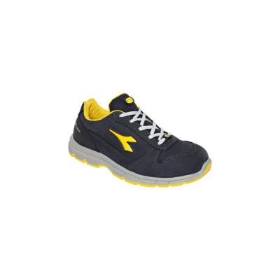 DIADORA Utility  Mixte Run Low S3 SRC ESD, Bleu Scuro, 45 EU