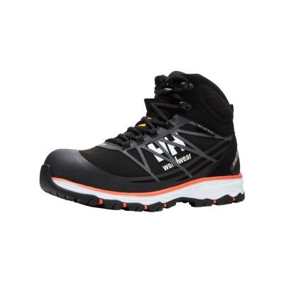 FP  - Chaussure de s&eacute;curit&eacute; Haute 78262 S3 esd s noir /orange Taille 41