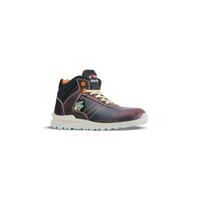 U POWER U-Power - Chaussure de s&eacute;curit&eacute; haute KEN S3 SRC - FLAT OUT - U-Power