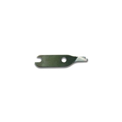 EDMA Couteau central pour grignoteuse Supercoup et Cisaille NR1 - 1010