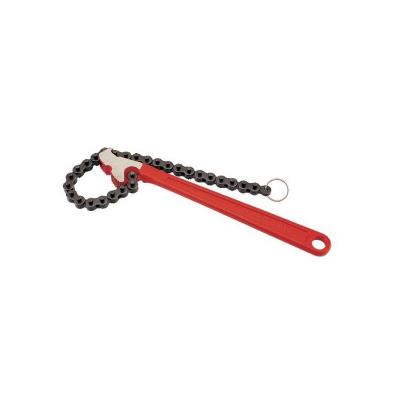 VIRAX Cl&eacute; gripping &agrave; cha&icirc;ne double denture  014100, L.360 mm