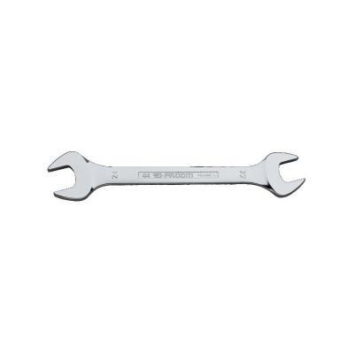 FACOM  - Cl&eacute; fourche double acier chrom&eacute; 20 x 22 mm