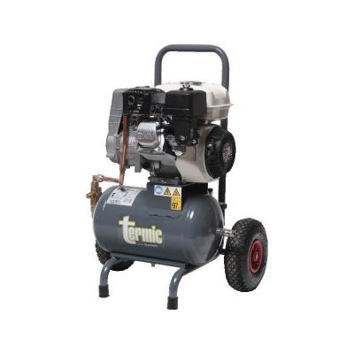 LACME  - Compresseur thermique vertical monobloc lubrifi&eacute; 4,8CV 17m3/h 20L - Termic 17/20-2