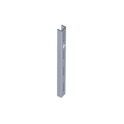  Cr&eacute;maill&egrave;re simple blanc L2000 entraxe 50 - MONIN - 526110