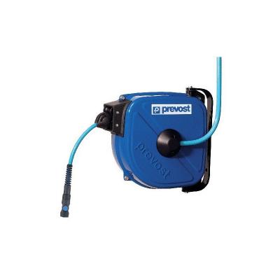 PREVOST Enrouleur de tuyau carter ferm&eacute; enrouleur 12 m - tuyau &oslash; 10 x 14 1 pi&egrave;ce(s) - 