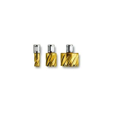 FEIN  Fraise HSS Dura 50 emmanchement 3/4 in Weldon, &Oslash; per&ccedil;age 14 mm, Profondeur de co