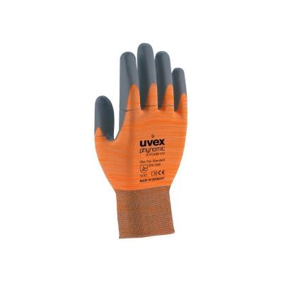 UVEX Gants de manutention - antihappement - Phynomic x-foam -T9 X10 