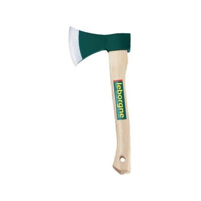 LEBORGNE Hachette Manche Galbe 0,8 Kg Manche Bois Fiskars - 202081