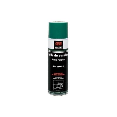 GEB Huile de vaseline 1800 a&eacute;rosol 150 ml -  - 651173