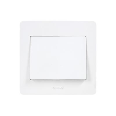 DEBFLEX  - Poussoir 10 A 250 V CA avec agr&eacute;ment NF