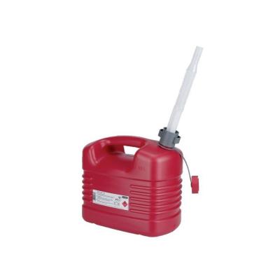 Jerricane carburant PE avec bec flexible 10 litres - Pressol - 21133