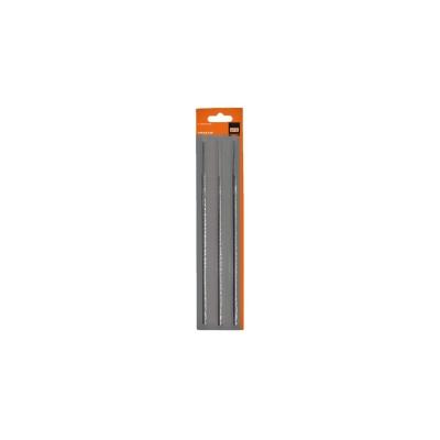 BAHCO Lime pour cha&icirc;ne ronde moyenne , 150 mm