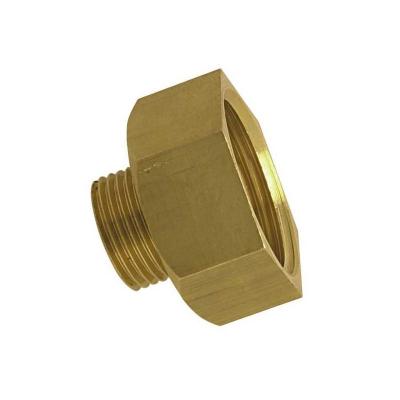 BOUTTE Boutt&eacute; 2112027 mamelon laiton r&eacute;duit femelle 33x42 m&acirc;le 26x34