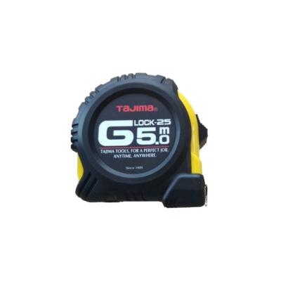 TAJIMA Mesure g-lock m&egrave;tre &agrave; ruban g-lock 5 m x 19 mm 1 pi&egrave;ce(s) - 