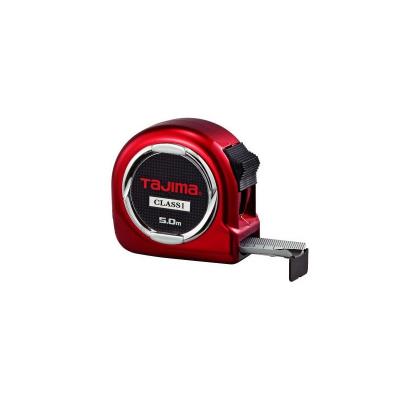 TAJIMA M&egrave;tre ruban Hi-Lock Class 1 - 3 ou 5 m&egrave;tres - 3 m - 16 mm - 