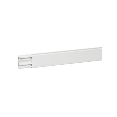 LEGRAND  098170 Moulure avec Cloison Section, 40mm x 16mm, Blanc