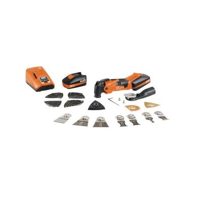 FEIN MultiMaster Artisanat 18V 3Ah amm 500 plus top - 71293361000 - 