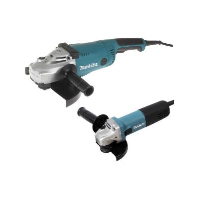 MAKITA  Pack meuleuses &Oslash;230/125 GA9020 + 9558HNRG - DK0053GX2