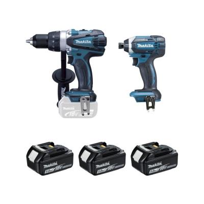 MAKITA  pack perceuse / visseuse dlx2144tj1 MAK0088381840392