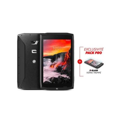 CROSSCALL  Pack Tablette CORE-T4 + Verre tremp&eacute; - COT4.PACKPRO