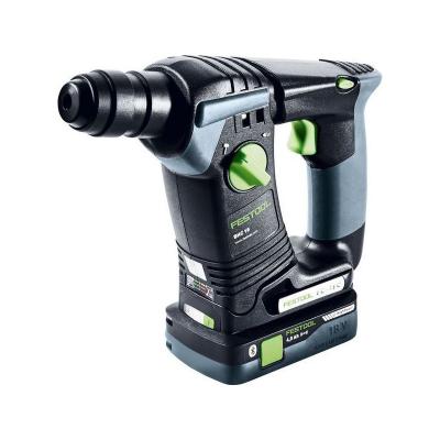 FESTOOL  Perforateur SDS-Plus BHC 18 HPC 4,0 I-Plus - 576513